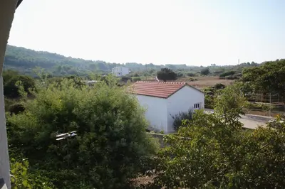 Priroda u blizini privatnih smještaja