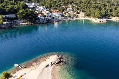 Priroda u blizini privatnih smještaja