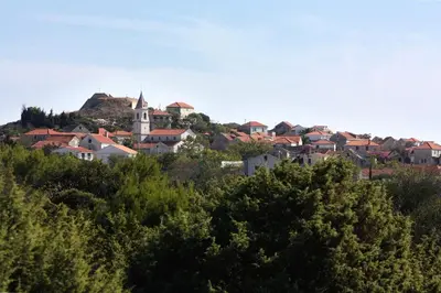 Priroda u blizini privatnih smještaja