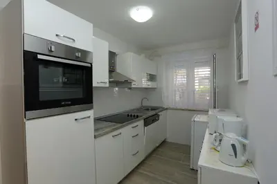 Kuhinja ili čajna kuhinja u objektu Apartments with parking space Supetar, Brac - 5385