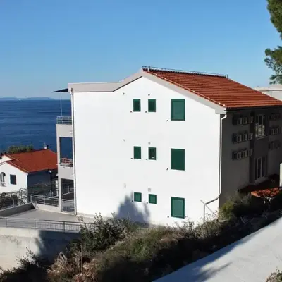 Apartments by the sea Balica Rat
