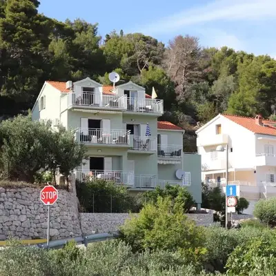 Apartment Hvar 5687c