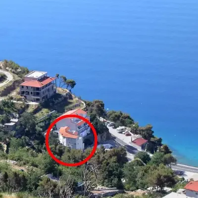Apartments by the sea Lokva Rogoznica