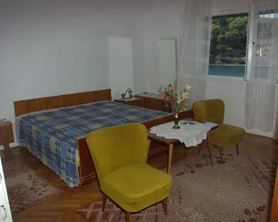 Prostor za sjedenje u objektu