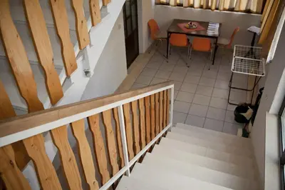Tlocrt objekta Apartment Baska Voda 6761c