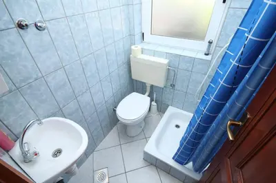 Kupaonica u objektu Apartments with parking space Baska Voda, Makarska - 6761