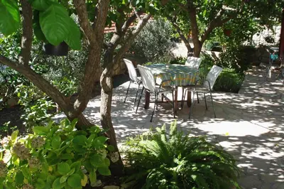 Vrt u objektu Apartments by the sea Milna, Brac - 735