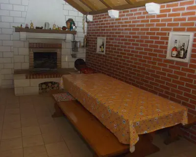 Tlocrt objekta Apartments by the sea Postira, Brac - 740