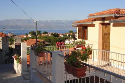 Priroda u blizini apartmana