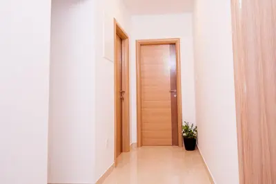 Tlocrt objekta Apartments by the sea Pisak, Omis - 1010