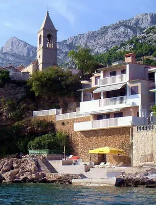 Priroda u blizini apartmana