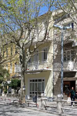Tlocrt objekta Apartments with WiFi Omis - 6772
