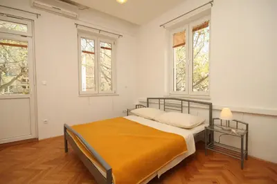 Tlocrt objekta Apartments with WiFi Omis - 6772