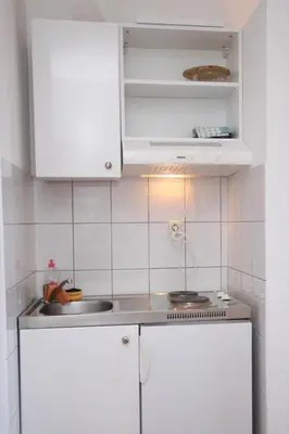 Tlocrt objekta Studio Baska Voda 6872a