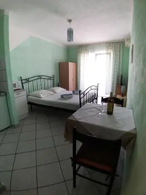 Tlocrt objekta Apartments with a parking space Baska Voda, Makarska - 6872
