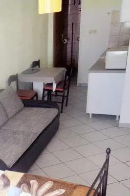 Tlocrt objekta Apartments with a parking space Baska Voda, Makarska - 6872