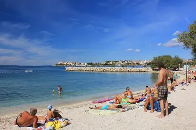 Gosti u objektu Apartment Podstrana 8442a