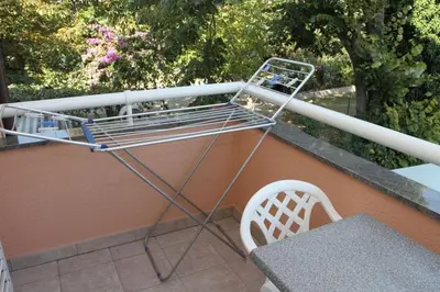 Tlocrt objekta Apartments by the sea Podstrana, Split - 8677