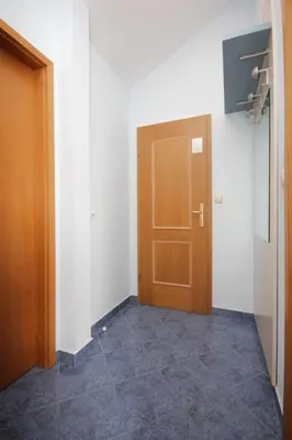 Tlocrt objekta Apartments by the sea Podstrana, Split - 8677