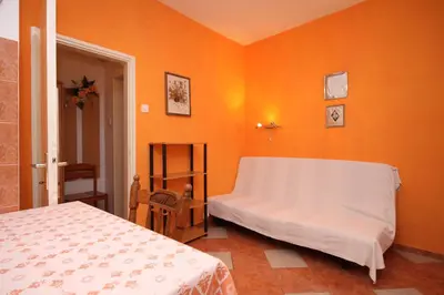 Tlocrt objekta Apartment Sveta Nedilja 8725c