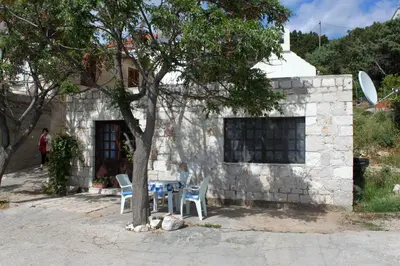 Tlocrt objekta Seaside holiday house Milna, Hvar - 114
