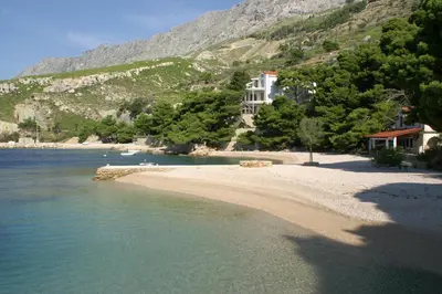 Tlocrt objekta Holiday house with a parking space Medici, Omis - 9505