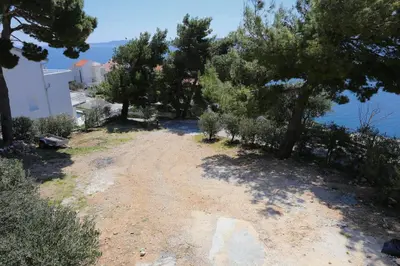 Tlocrt objekta Holiday house with a parking space Medici, Omis - 9505