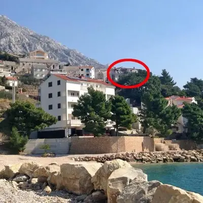 Holiday house with a parking space Medici