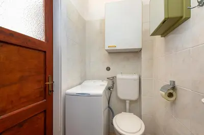 Kupaonica u objektu Apartment Jelsa 11319a