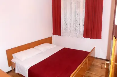 Krevet ili kreveti u jedinici u objektu Apartments with parking space Vrisnik, Hvar - 4051