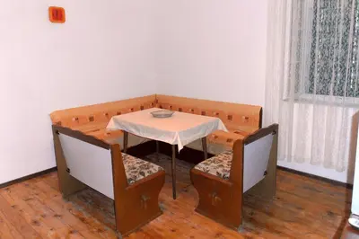 Prostor za sjedenje u objektu