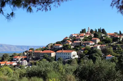 Priroda u blizini apartmana