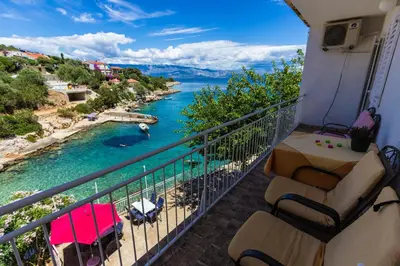 Priroda u blizini apartmana