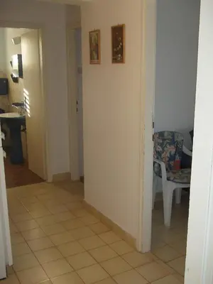 Tlocrt objekta Apartments by the sea Cove Zarace - Gdinj, Hvar - 9675