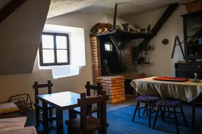 Prostor za sjedenje u objektu