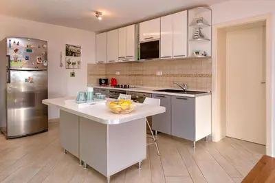 Kuhinja ili čajna kuhinja u objektu Apartment Hvar 11427a