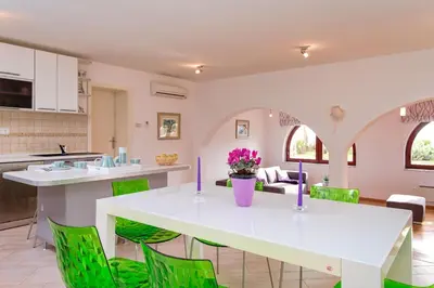 Kuhinja ili čajna kuhinja u objektu Apartment Hvar 11427a