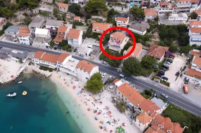 Priroda u blizini apartmana