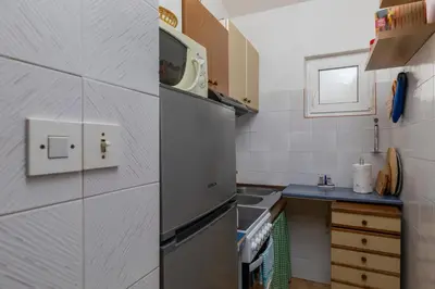 Kuhinja ili čajna kuhinja u objektu Apartments with parking space Dugi Rat, Omis - 11483