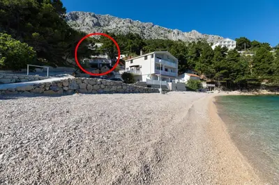 Priroda u blizini apartmana