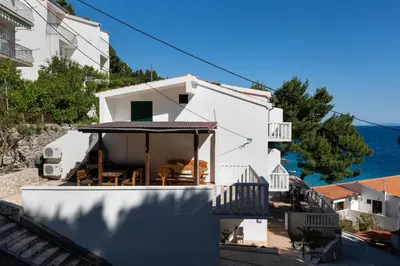 Priroda u blizini apartmana