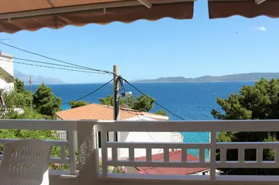 Priroda u blizini apartmana