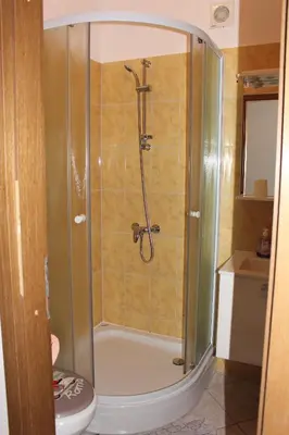 Kupaonica u objektu Apartments by the sea Mimice, Omis - 2774