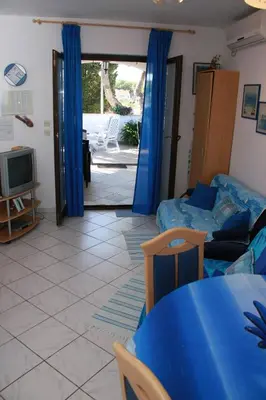 Prostor za sjedenje u objektu