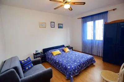 Tlocrt objekta Apartments with parking space Supetar, Brac - 2896