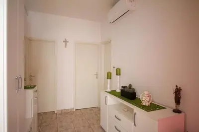 Tlocrt objekta Apartments with parking space Supetar, Brac - 2896