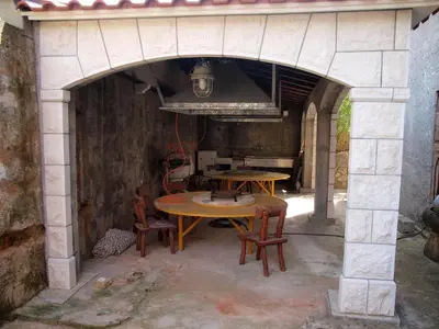 Tlocrt objekta Apartments Rade