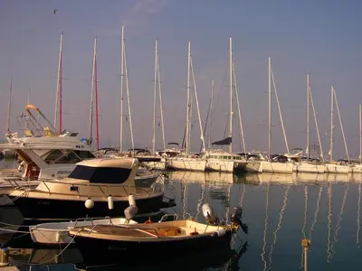 Priroda u blizini privatnih smještaja