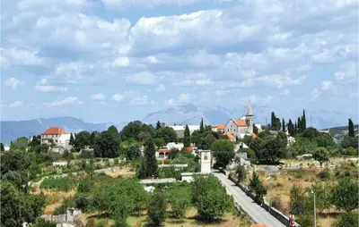 Priroda u blizini vikendica