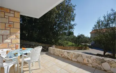 Balkon ili terasa u objektu Apartment Ivan Dolac Xi